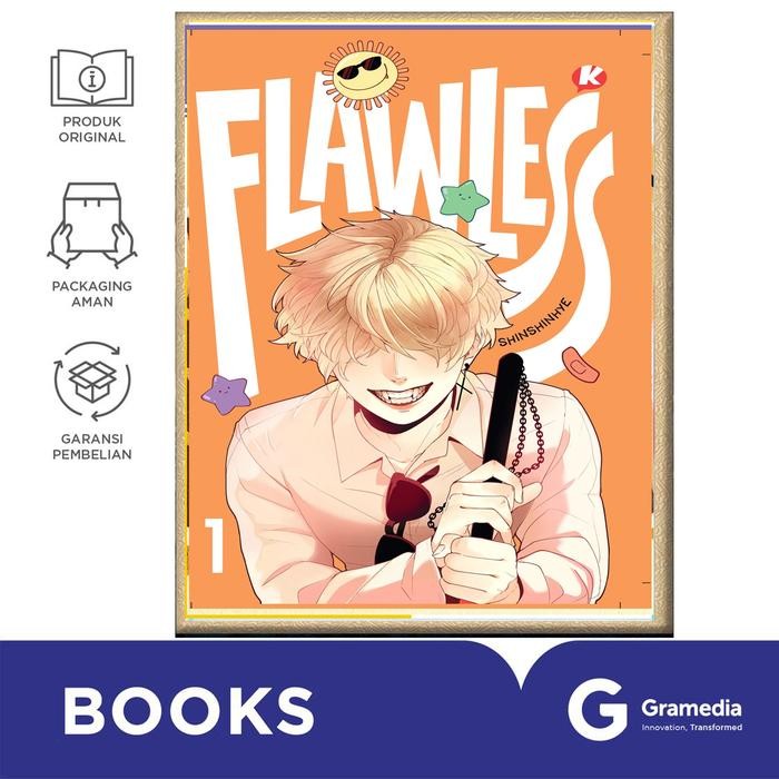 

Flawless Vol. 1