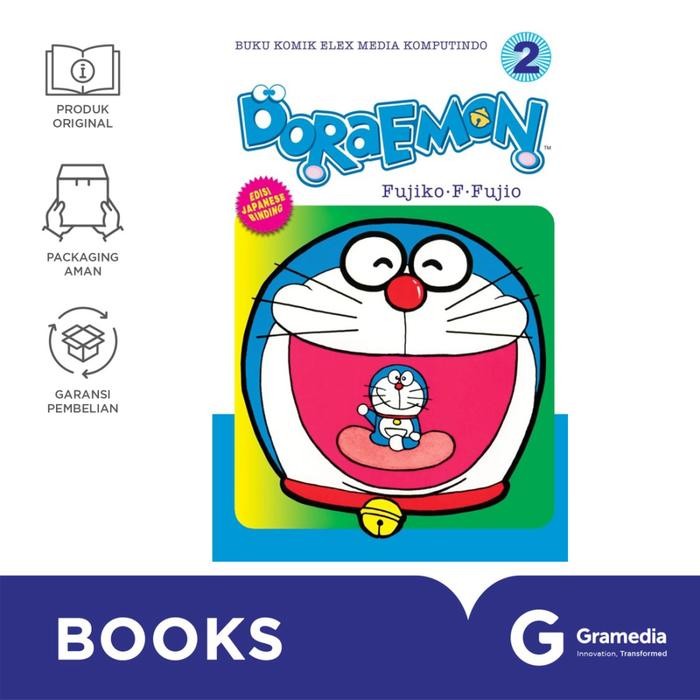 

Doraemon 02 (2024) - Fujiko F. Fujio
