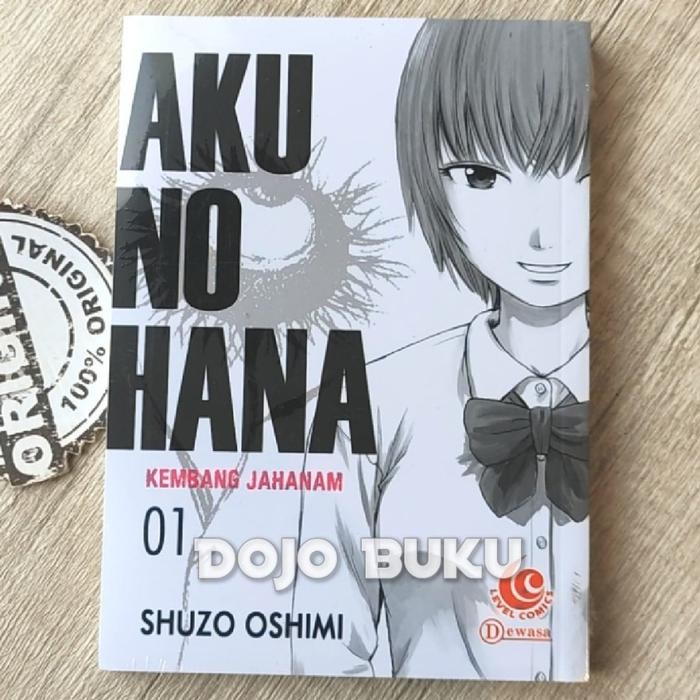 

Komik Aku no Hana-Kembang Jahanam 1 by SHUZO OSHIMI