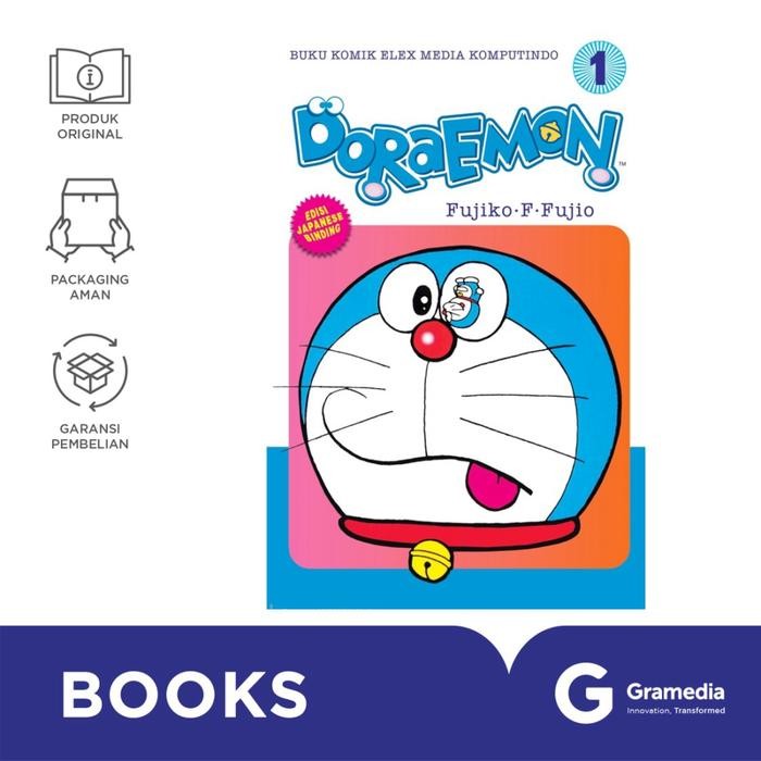 

Doraemon 01 (2024) - Fujiko F. Fujio