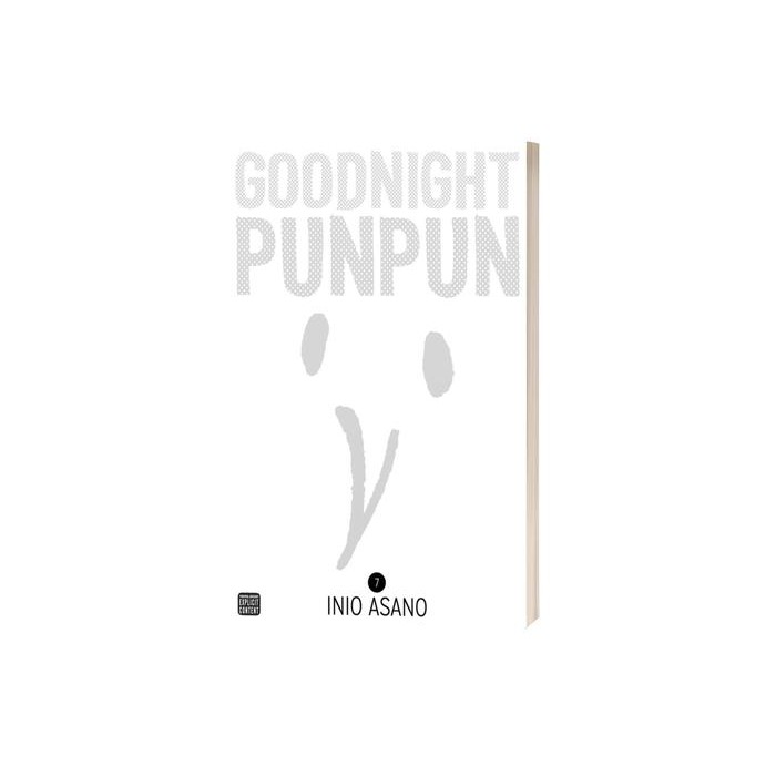 

IMPORT BOOK GOODNIGHT PUNPUN, VOL. 7 (SSB)