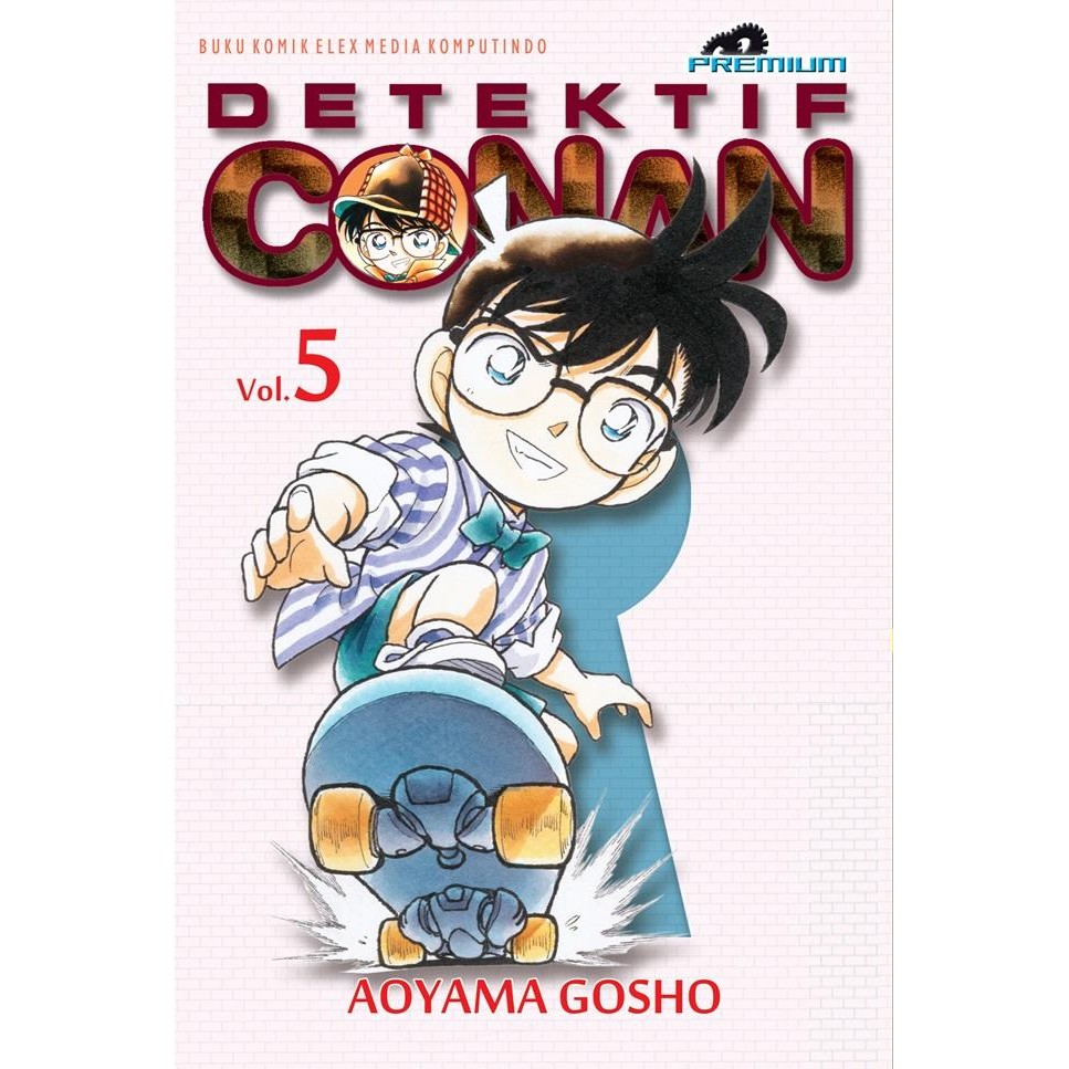

DETEKTIF CONAN PREMIUM 05