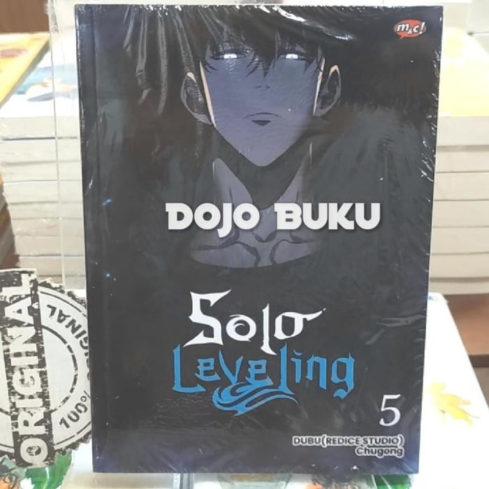 

Komik Solo Leveling 5 by DUBU/CHUGONG