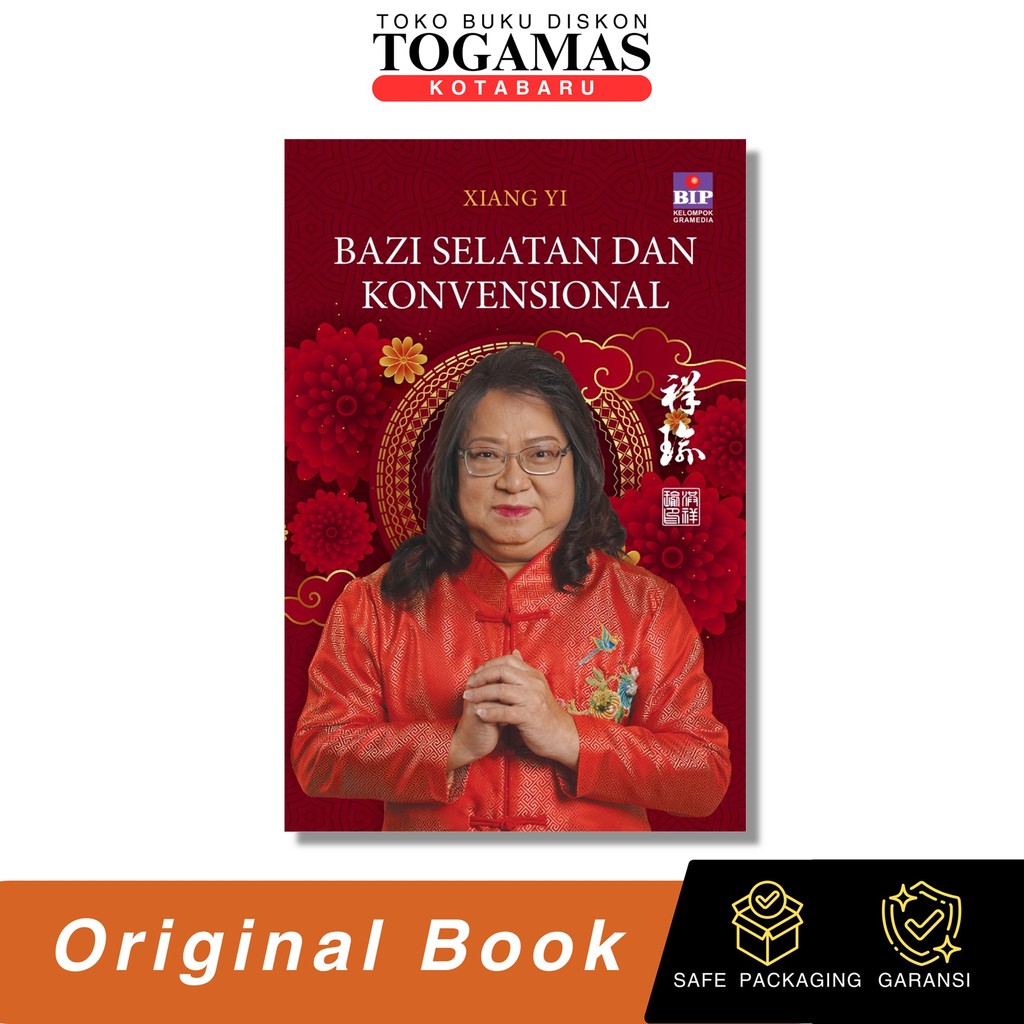Bazi Selatan Dan Konvensional - Xiang Yi - Bhuana Ilmu Populer Gramedia
