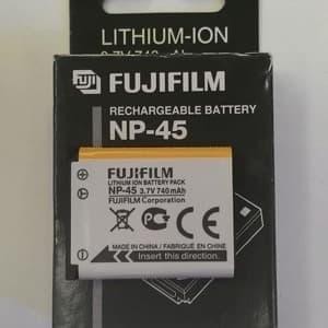 BATTERY FUJIFILM NP-45 FOR FINEFIX XP-120, XP-130, XP-140
