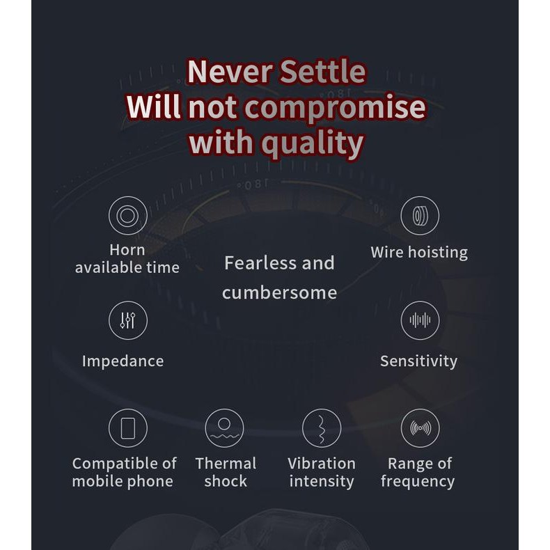 QKZ AK6 Sport Running Dynamic Bass In Ear Monitor Earphone With MIC Happy Shopping