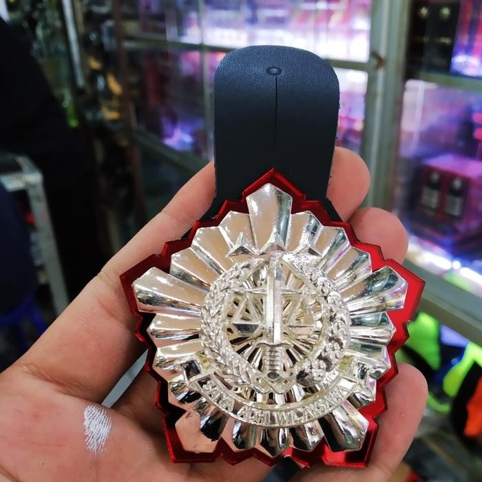 Diskon Tanda Jabatan Kasi Jaksa Kejaksaan Ri