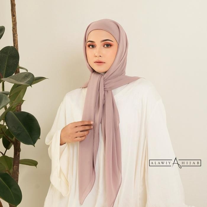 pita Kania Instan Segitiga Inner 2IN1 2 Layer Anti Pusing / Hijab Instan Segi Empat Inner