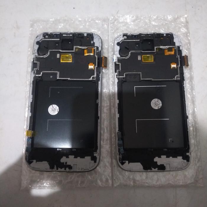 LCD TOUCHSCREEN + FRAME SAMSUNG S4 / I9500