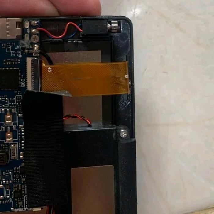 TOUCHSCREEN TOSKRIN TABLET KUBIK GENTA 10 LAYAR 10 INCHI