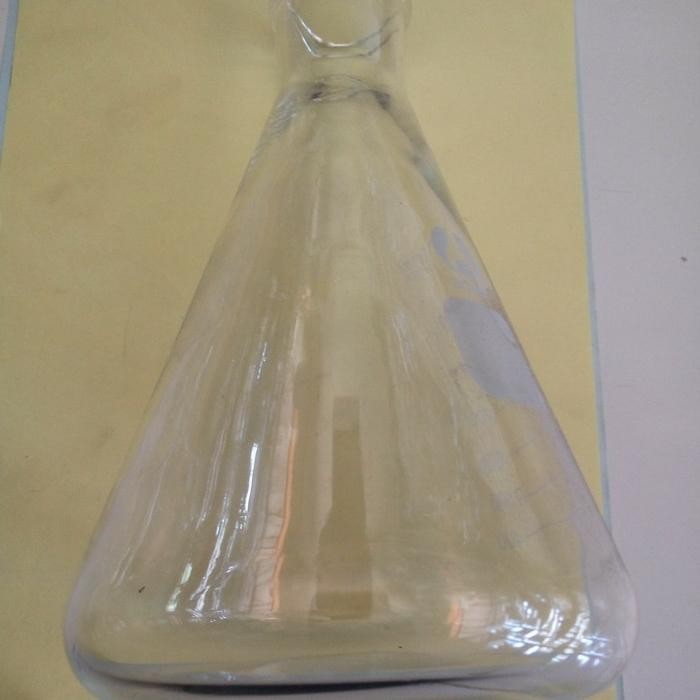 ERLENMEYER KACA 1000ML / ELMEYER UKUR 1000ML