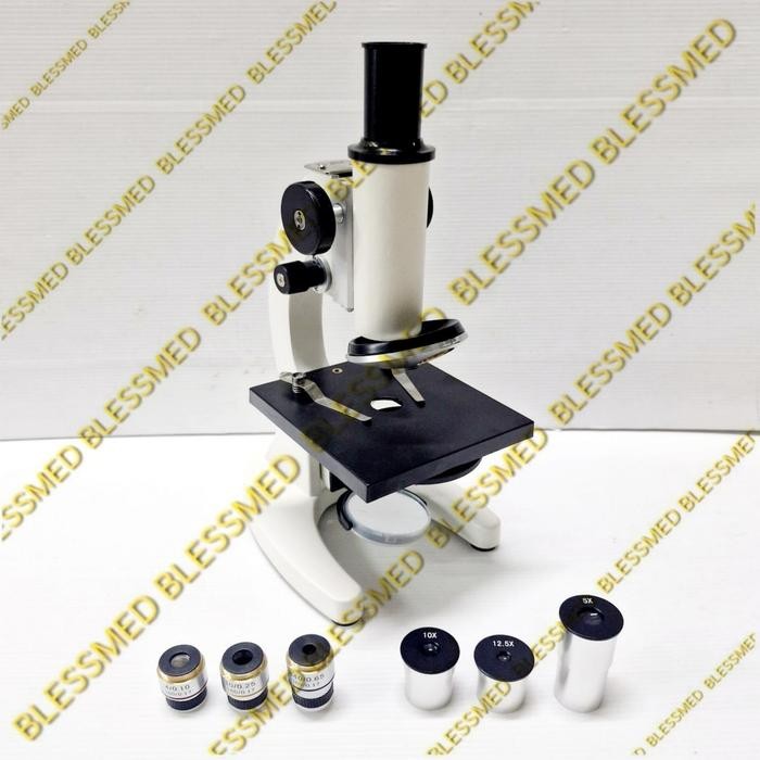 MIKROSKOP MICROSCOPE XSP 12 XSP-12 500X