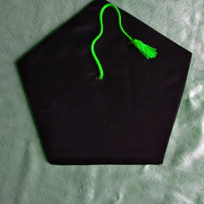 (Allthebest) TOPI TOGA ANAK TK- SD SMP DEWASA