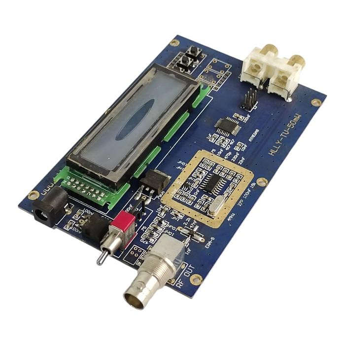 Tv Video Modulator Buatan China Analog Uhf