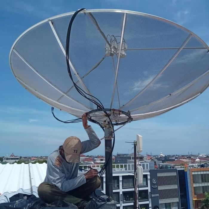 Jasa Pasang Parabola Digital Sindangrasa Bogor