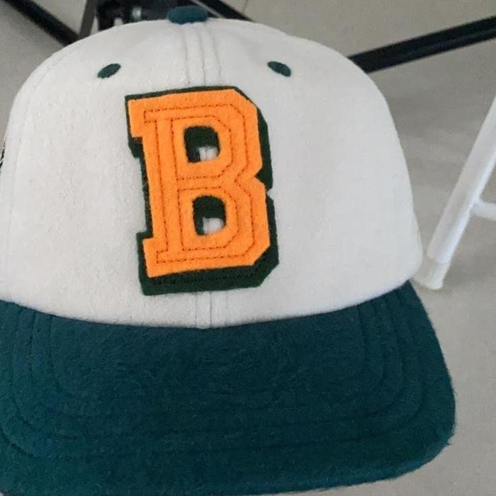 Cap Bravo Edition Rawtype Riot X Bryant