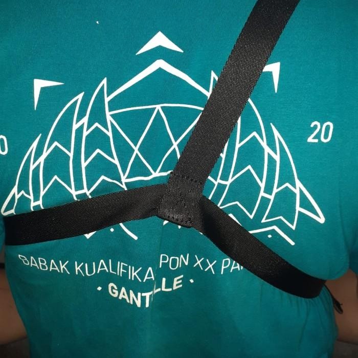 Tas Ht / Tas Selempang Ht Fasi Pancing Goes Orari Rapi