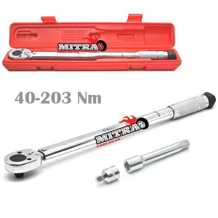 98-805 Sellery Torque Wrench - Kunci Torsi - Kunci Momen Sellery