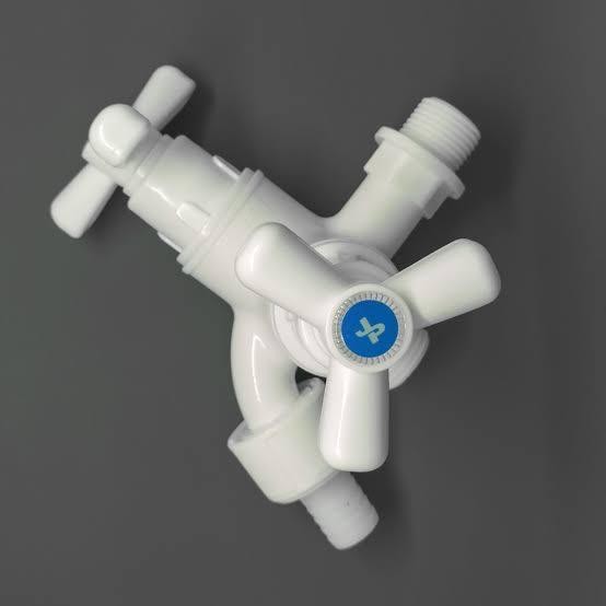 Kran Shower Kamar Mandi Jopex/Kran Cabang Double