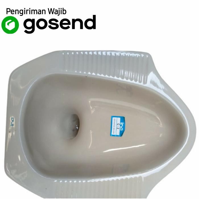 KLOSET JONGKOK INA C-2 BEIGE