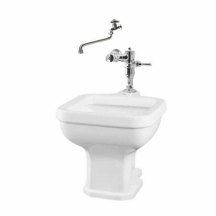 Slop sink TOTO SK33/loundry sink TOTO SK 33 ORY komplit set