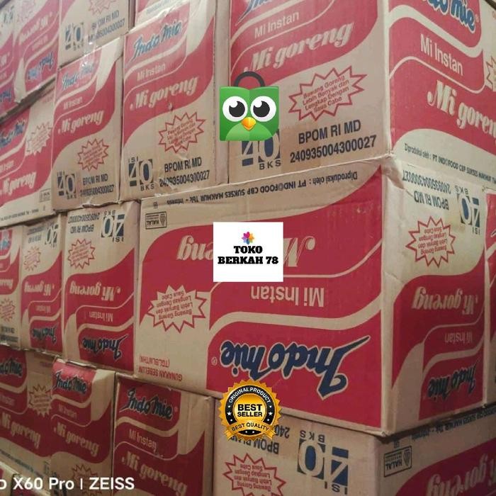

INDOMIE GORENG ( KARTON )