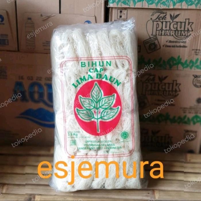 

Bihun Cap 5 Daun per pak