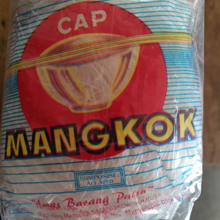 Soun Sohun Mangkok cap Mangkok ASLI ORIGINAL
