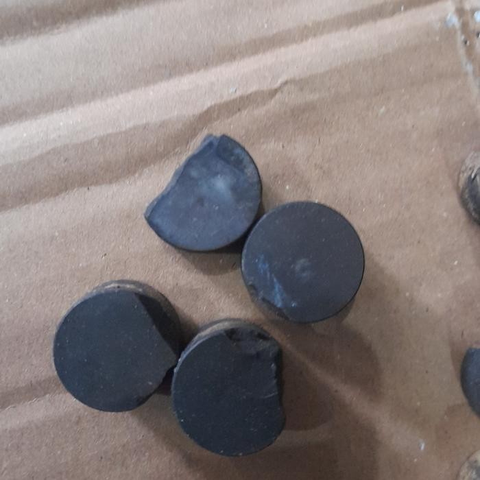 mata sumur bor pdc bekas copotan kurang mulus teikon bor bekas