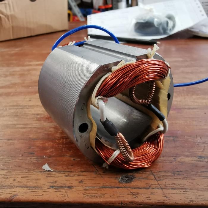 Stator Mesin Pasah / Planner Modern M-2900 / M2900 / M 2900