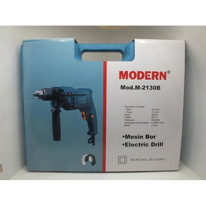 MESIN BOR M2130B MODERN / M 2130 B MODERN