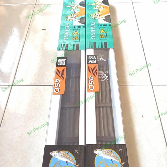 TEGEK ORCA PRIME 450