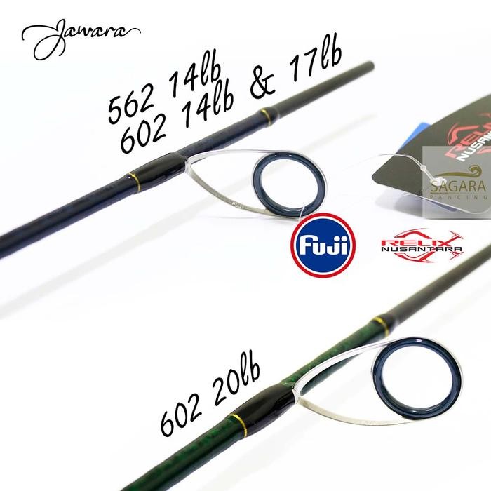 Joran Jawara Joran Galatama Joran Relix Nusantara