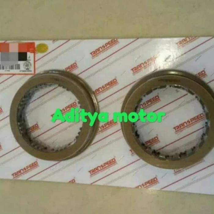 kampas kopling matic kijang krista 2000cc 2.0cc set