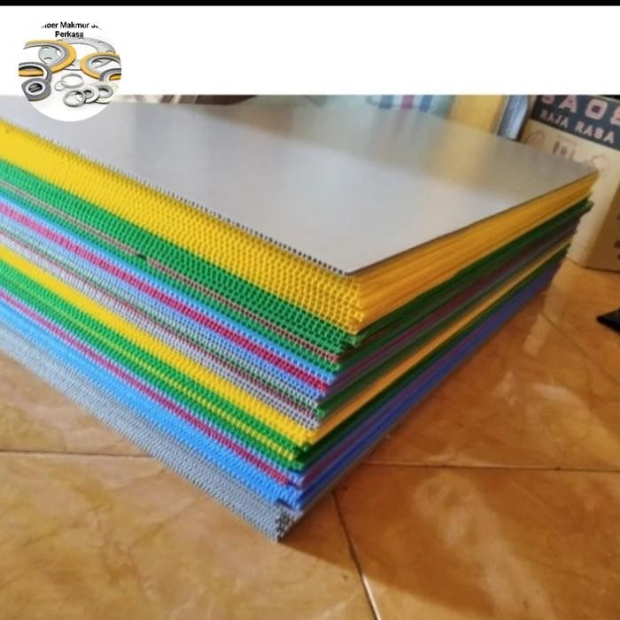 

Promo! Imprabord / Infrabord / Pp Corrugated Board A3