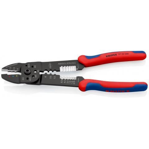 Grosir Tang Crimping 97 32 240 Knipex Crimping Pliers