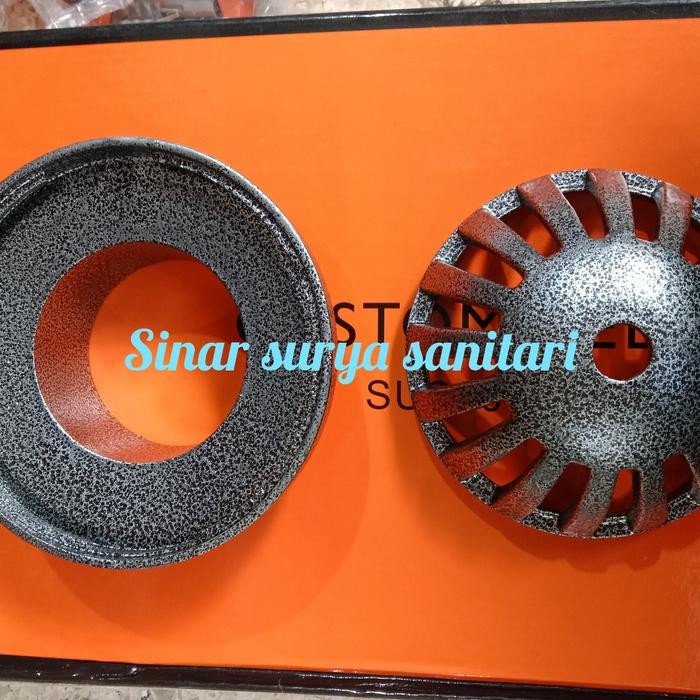 Roof Drain Aluminium 4 Inch / Roof Drain 4 Inch