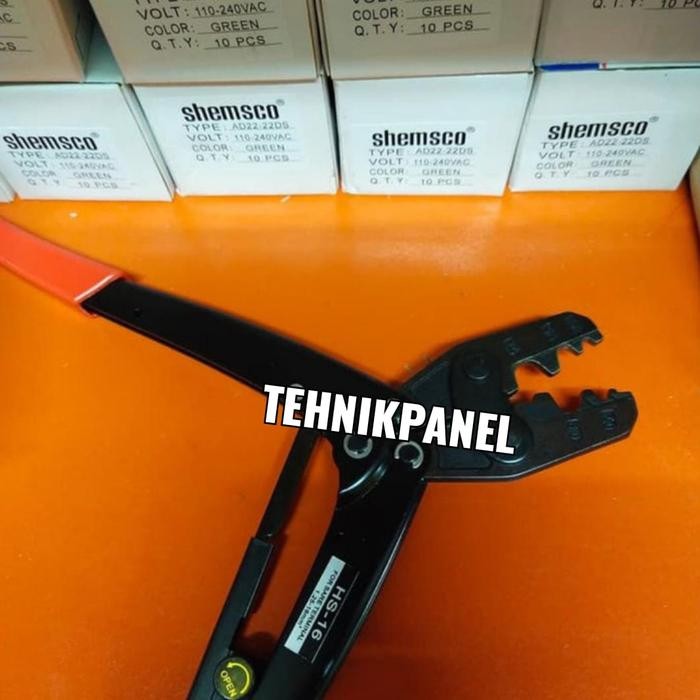 Terlaris Tang Press Skun Hs-16