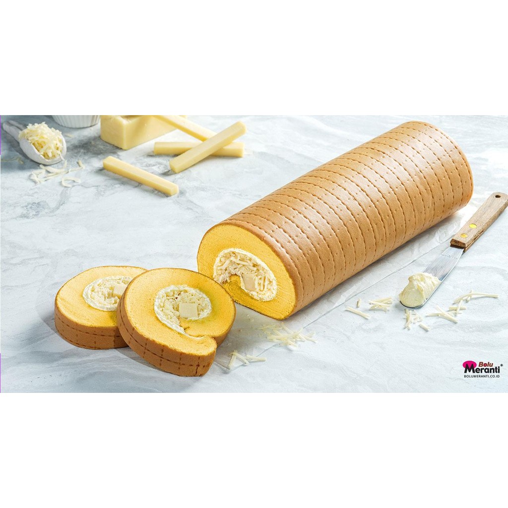 

BOLU GULUNG MERANTI ORIGINAL KEJU
