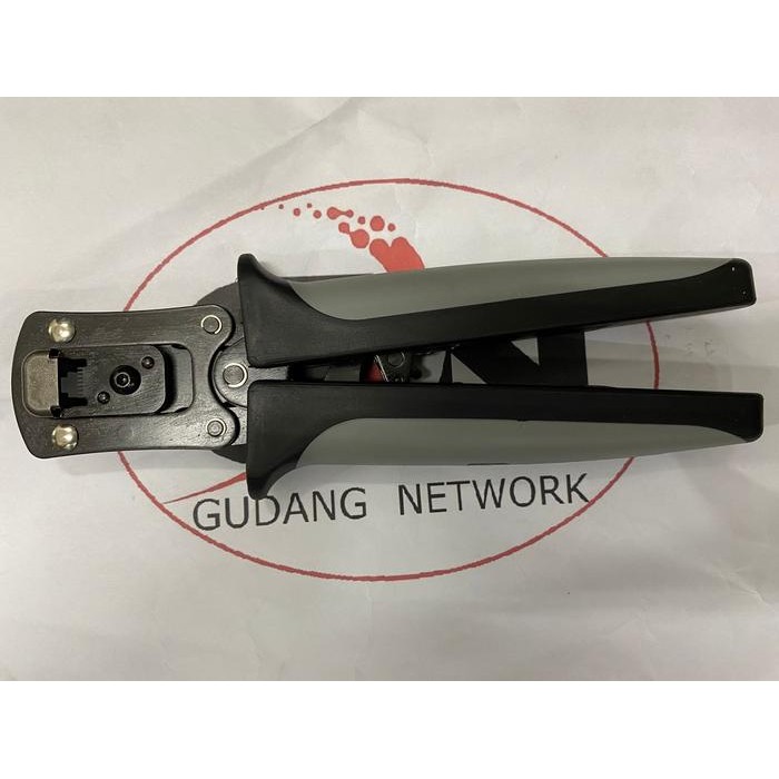 Promo Panduit Crimping Tools Tx6 Modular Plugs, Mpt5-8As