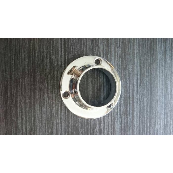 Braket Pipa Stainless 1"/Braket Topi Huben Erotek/Gantungan Pipa