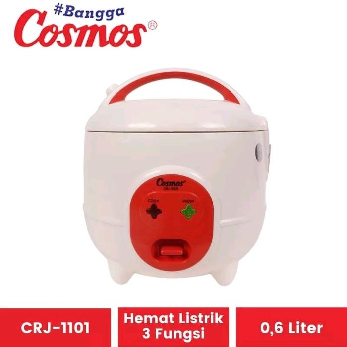 Magic Com Cosmos Crj1001N Rice Cooker Mini Cosmos Crj 1001N Magic Com Cosmos Mini kosmos kecil