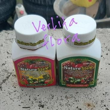 Jual Paket Bundling Nature Stek Akar dan Nature Stek Buah