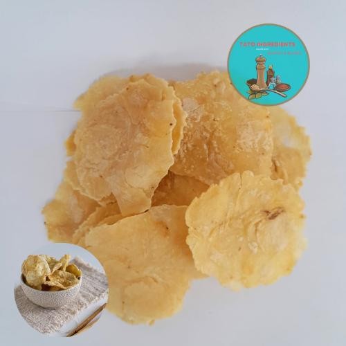 

Melinjo Kering / Emping Super Mentah - 500Gram Best Quality Asli 100% Original