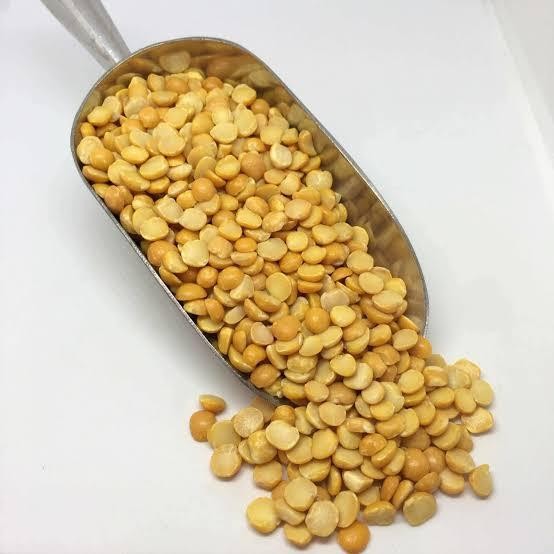 

Yellow Split Peas 1Kg / Yellow Lentils Best Seller