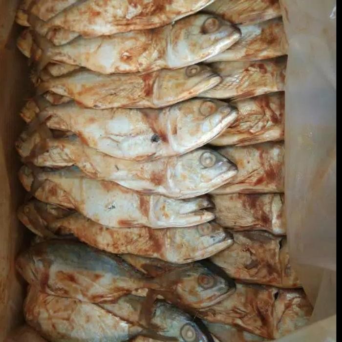 

Ikan Peda Merah Asin - 500Gr Best Seller