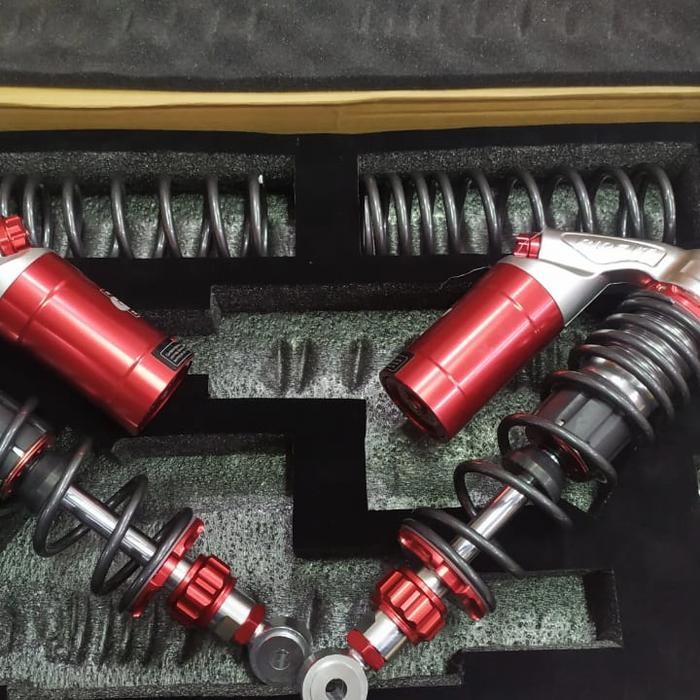 Shock Breaker Belakang Tabung Atas Ride It Gp Supreme Rx King Uk320Mm