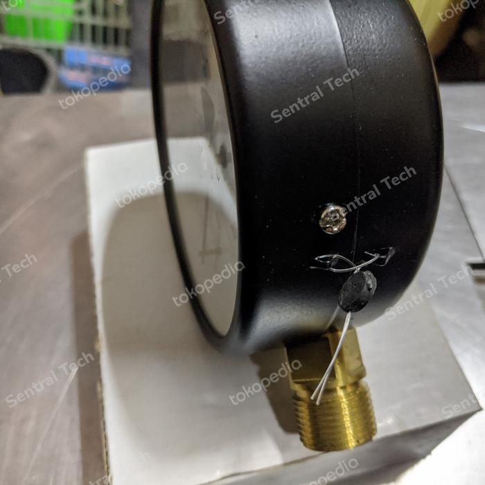 Murah Pressure Gauge Nozzle Tester / Meteran Nosel Tester