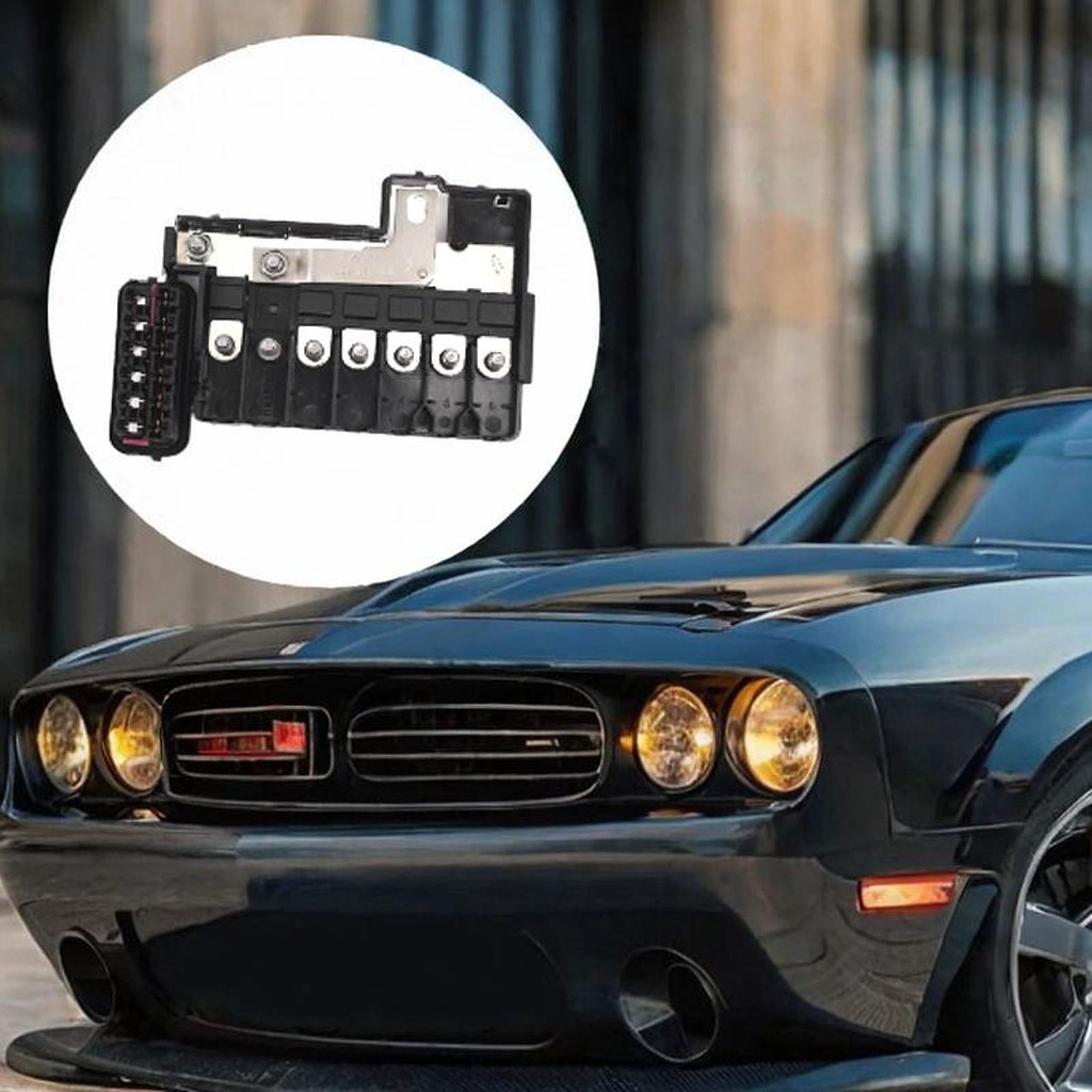 IMPORT FUSE BOX 6R0937548C 6R0934617 FOR VW JETTA MK6 POLO UP REPAIR PART