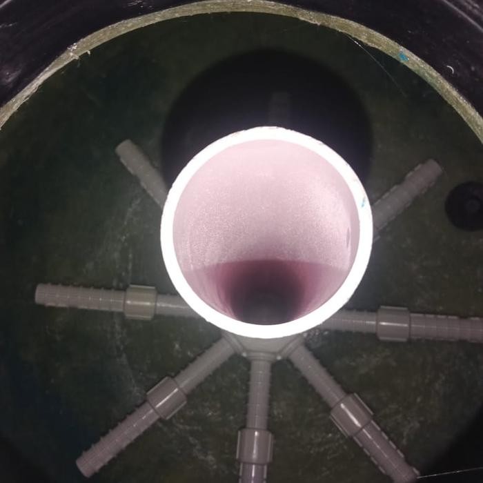 Folding filter umbrella Hayward jari sand filter tube Hayward